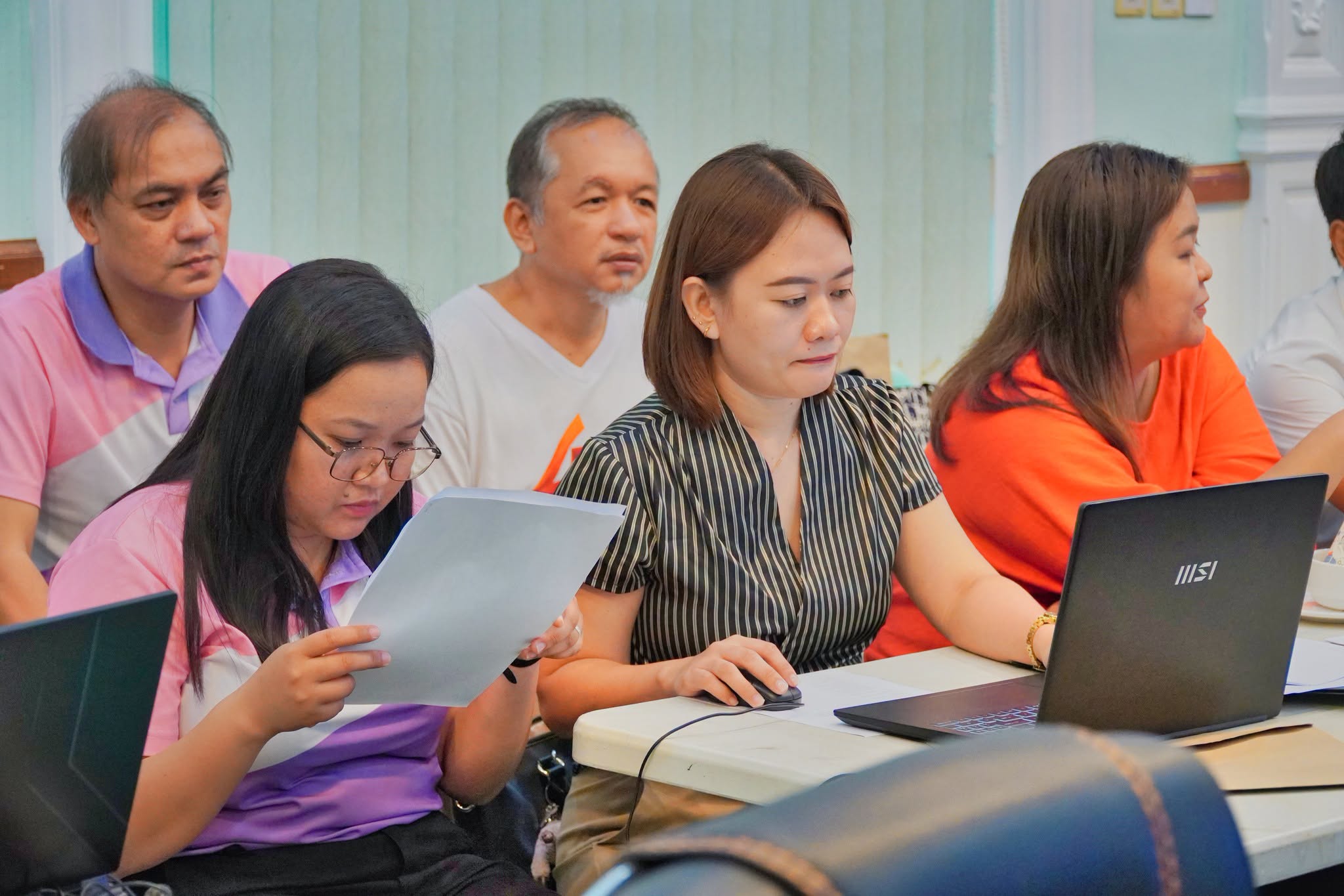 CSU REVIEWS PROPOSED MICROCREDENTIALS TO STRENGTHEN FLEXIBLE LEARNING PROGRAMS photo 8